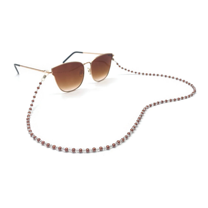 Beaded Eyewear Chain Karnz