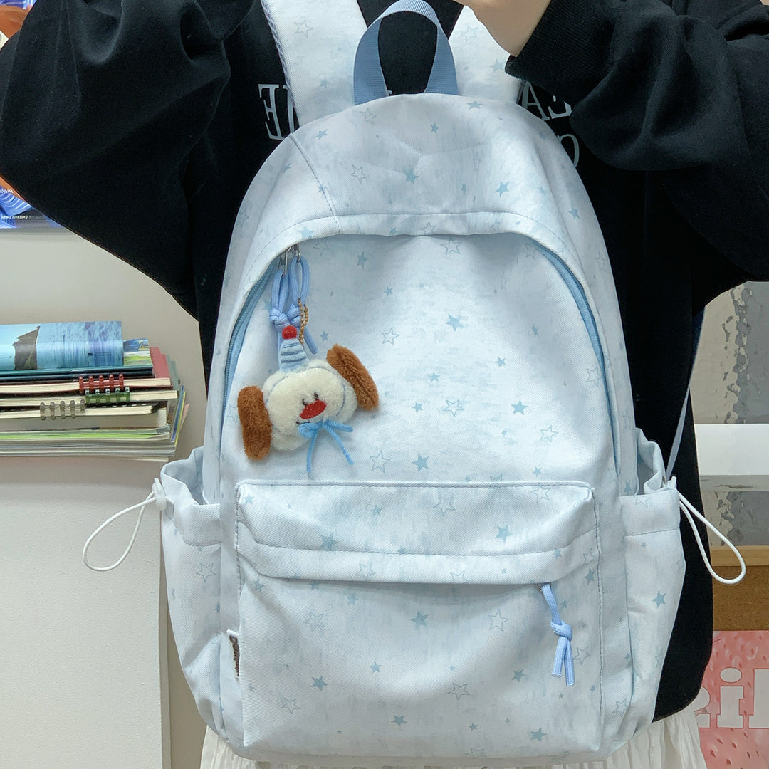 Sternenmuster Rucksack Karnz