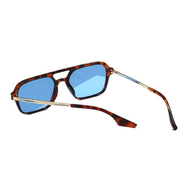 Damen Modische Sonnenbrille im zeitgenössischen Design mit polarisierenden Gläsern Karnz