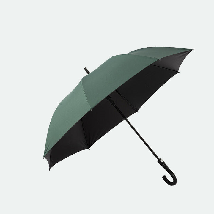 Damen Faltbarer Regenschirm mit doppeltem Stoffschutz Karnz