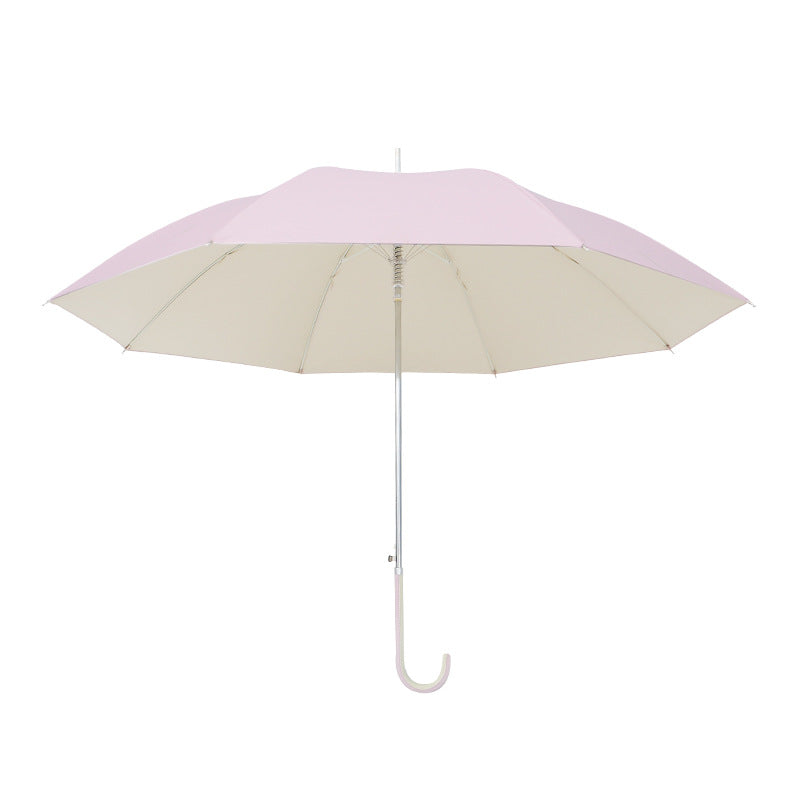 Damen UV-Schutz Sonnenschirm mit ergonomischem Griff Karnz
