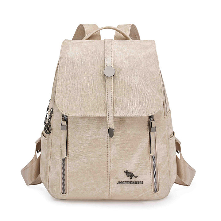Vielseitiger Multi-Compartment-Reise-Rucksack Karnz