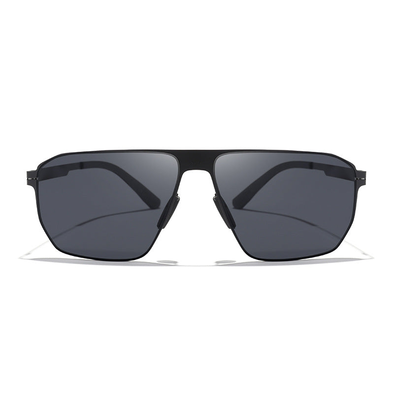 Stylische Shield Sonnenbrille Karnz