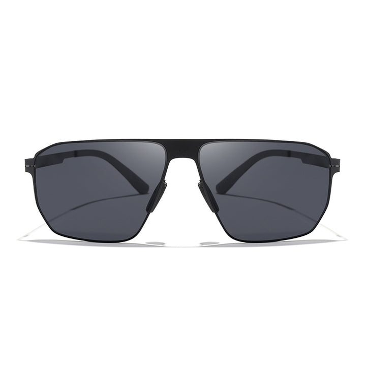 Stylische Shield Sonnenbrille Karnz
