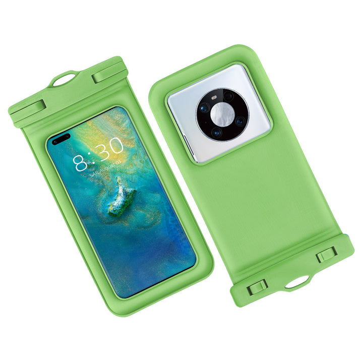 Wasserdichte Smartphone-Tasche mit Flexiblem Verschluss Karnz