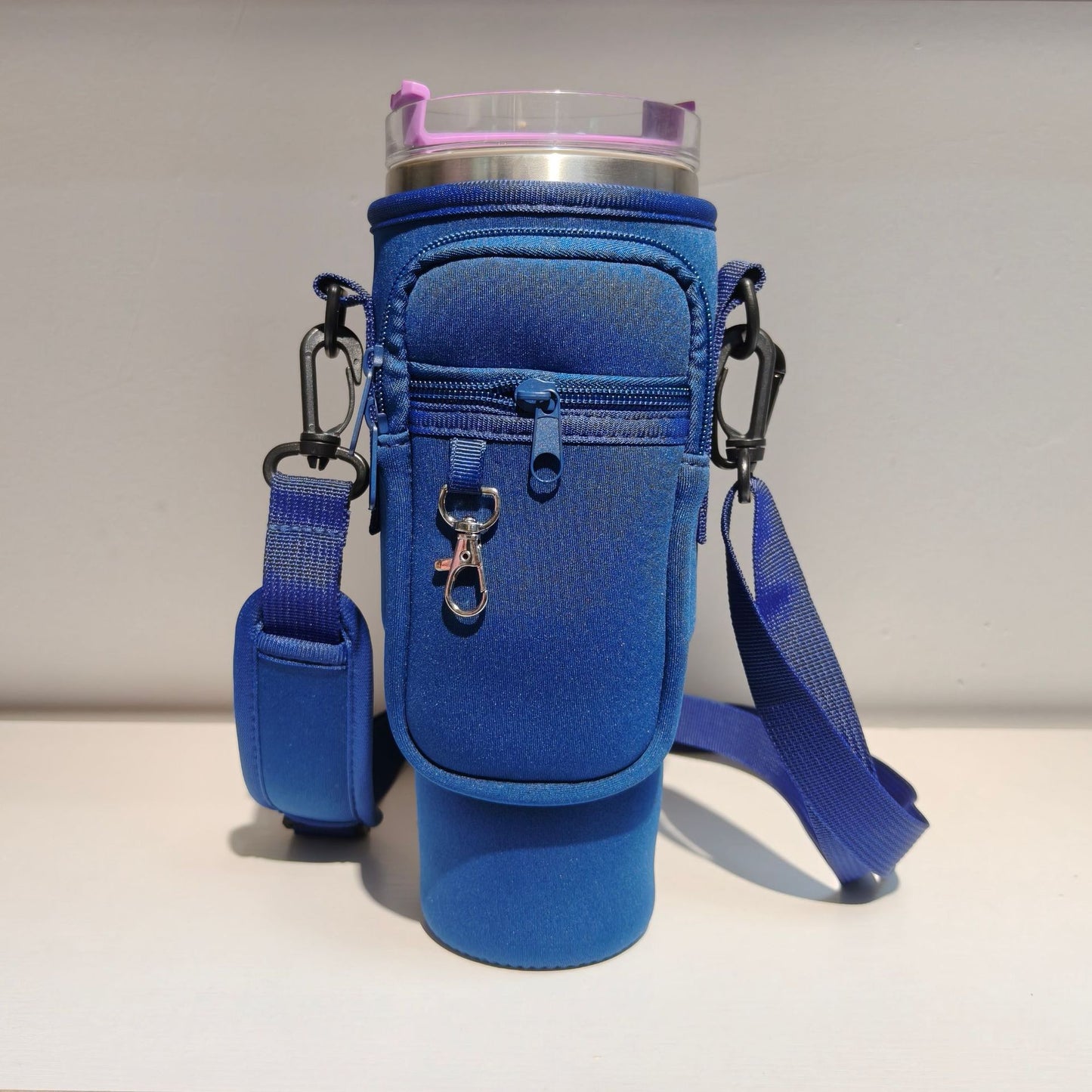 Damen Multifunktionale Handytasche mit Getränkehalter Karnz