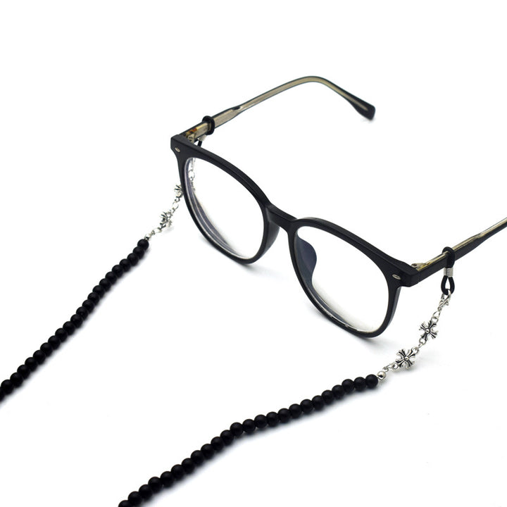 Beaded Brillen Kette Karnz