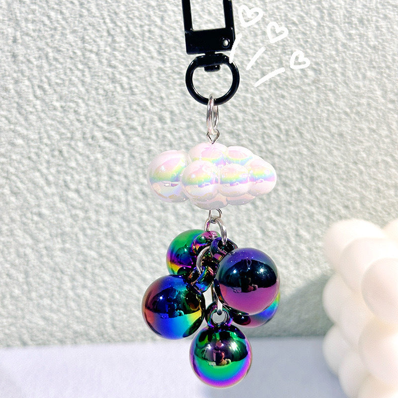 Bubble Charm Schlüsselanhänger Karnz