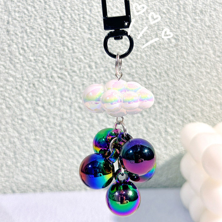 Bubble Charm Schlüsselanhänger Karnz