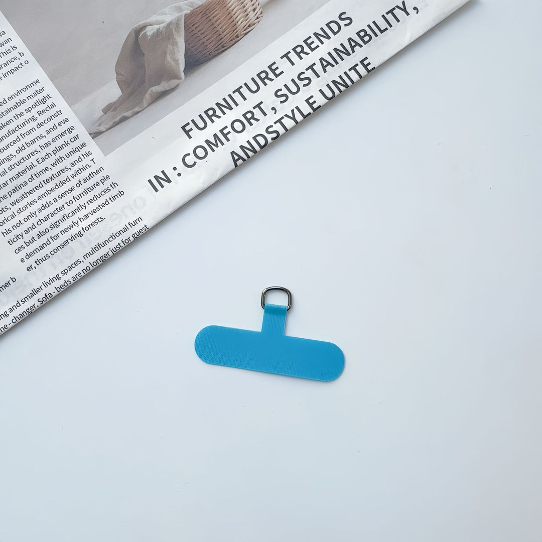 Vielseitige Silikonetikette Karnz