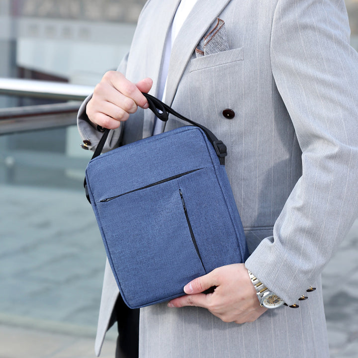 Multi-Pocket Umhängetasche Karnz