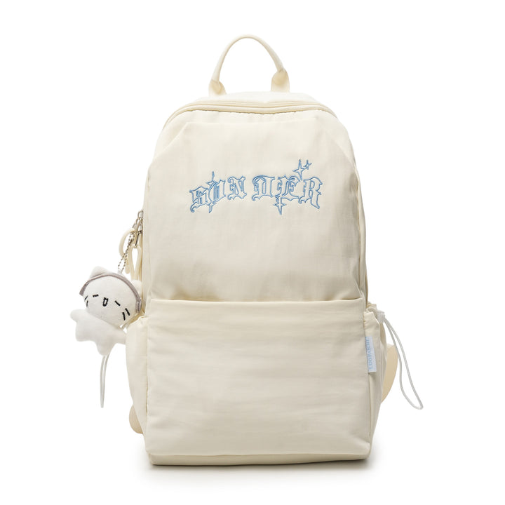 Stylische gestickte Rucksack Karnz 1791206064