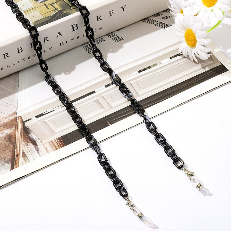 Modische Kette mit Clip Karnz