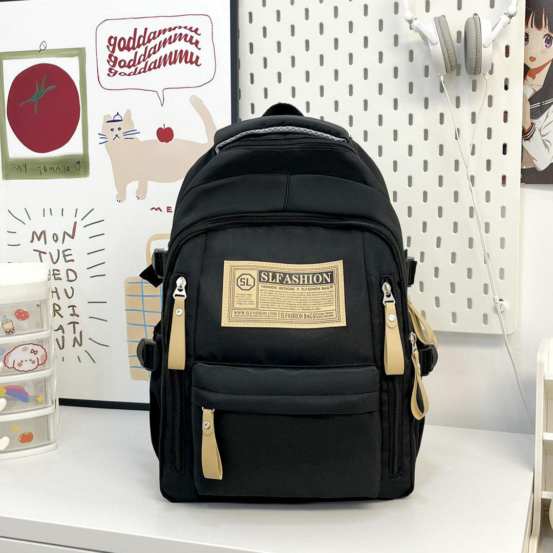 Mehrfach-Taschen Freizeit-Rucksack