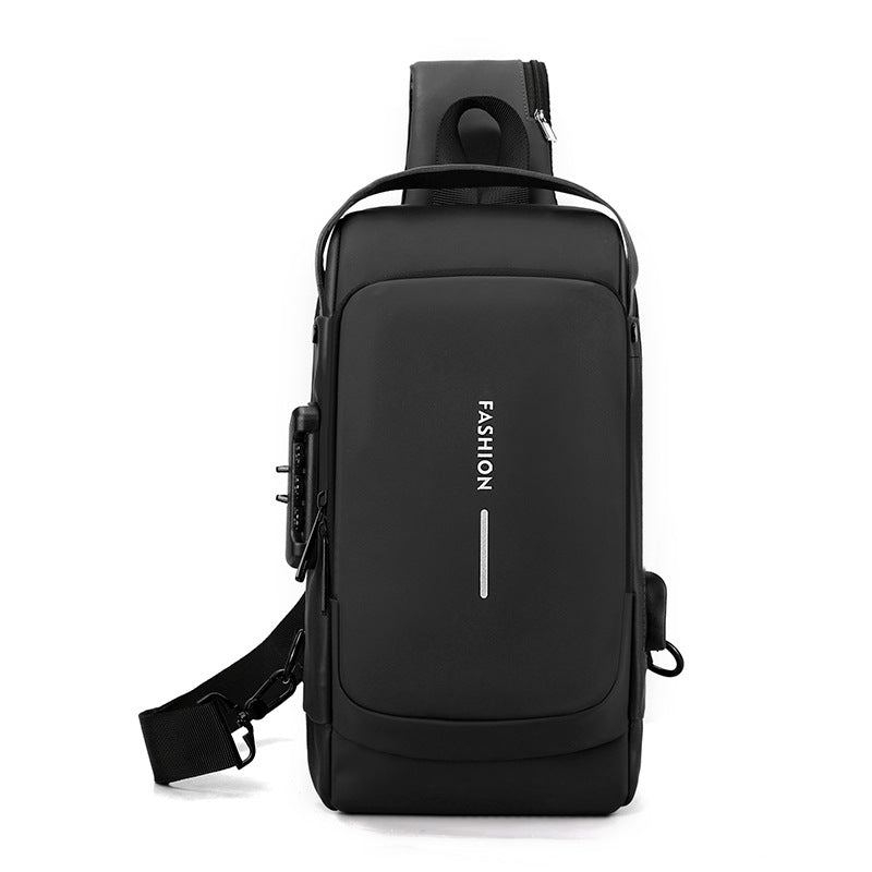 Stylische Sling-Rucksack Karnz