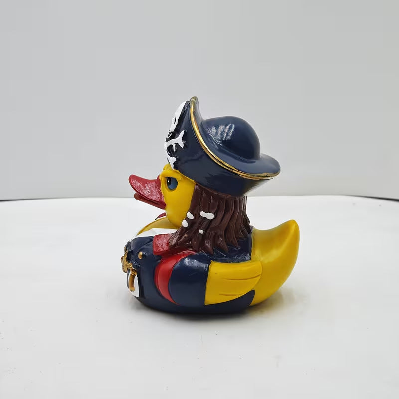 Piraten Entenfigur Karnz
