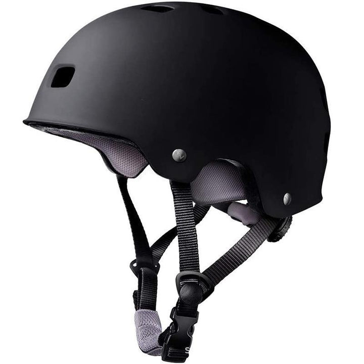 Verstellbarer Schutzhockeyhelm Karnz