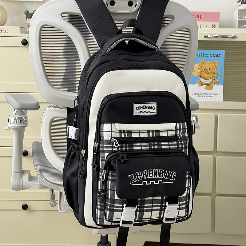 Multi-Fach Reis Rucksack Karnz