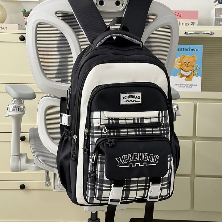 Multi-Fach Reis Rucksack Karnz