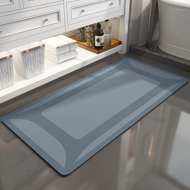 Moderne Badematte Karnz