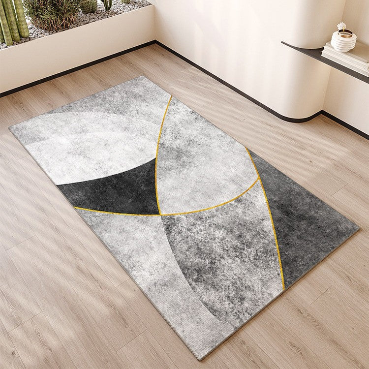 Moderne Geometrische Teppich