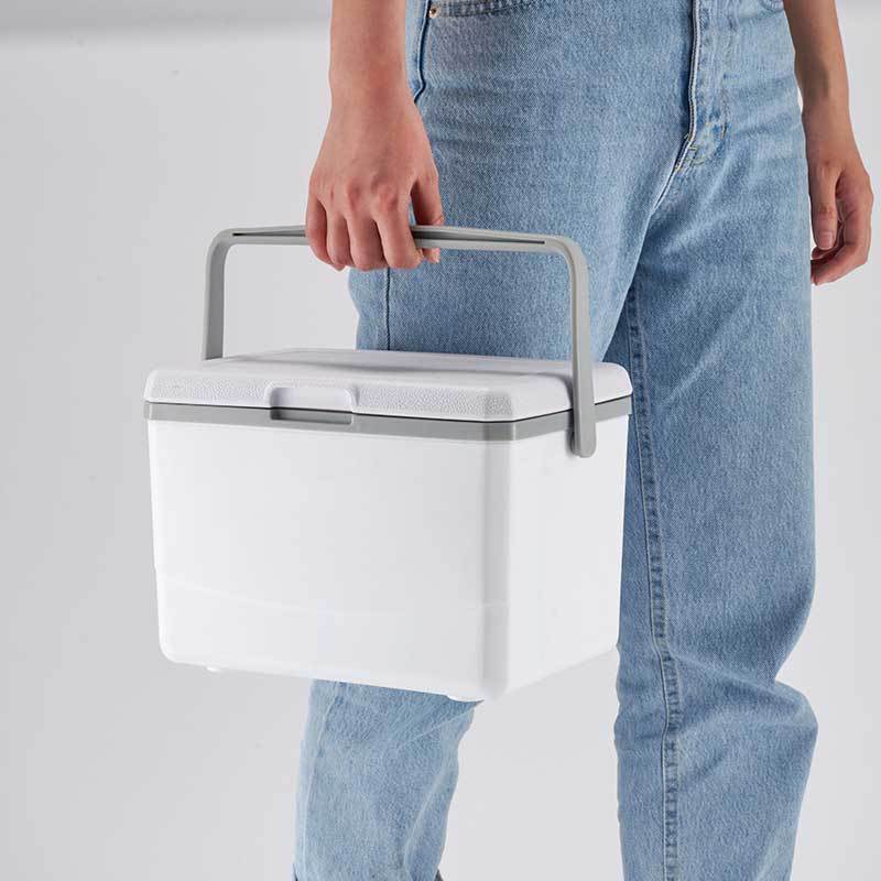 Damen Isolierte Kühltasche mit ergonomischem Tragegriff Karnz