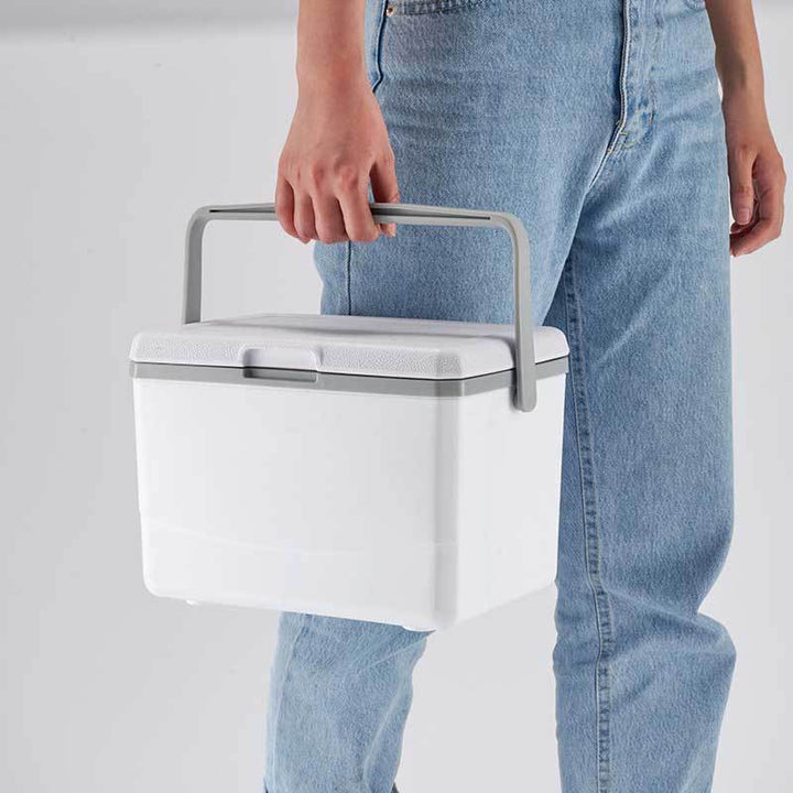 Damen Isolierte Kühltasche mit ergonomischem Tragegriff Karnz