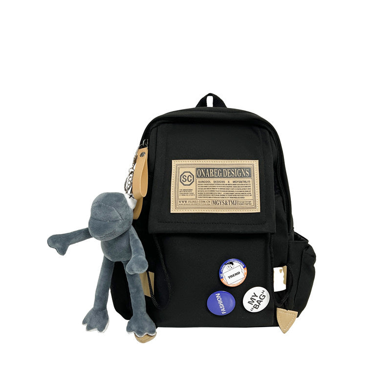 Verspielt Funktionaler Rucksack