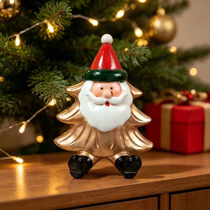 Dekorative Weihnachtsmannfigur Karnz 1790245602