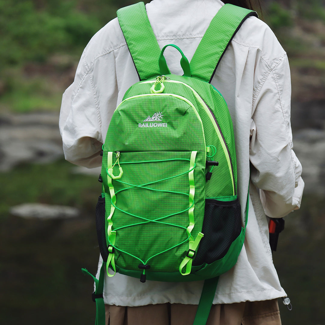 Wander-Rucksack mit mehreren Fächern Karnz