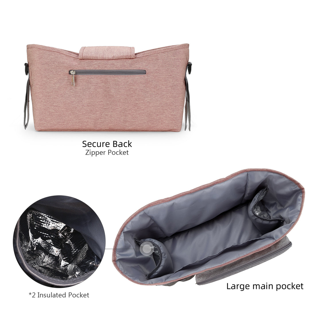 Organisierende Babytasche Karnz