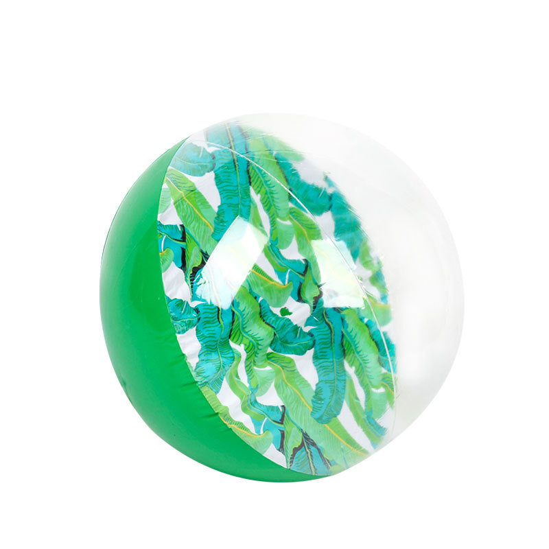 Damen Aufblasbarer Flamingo-Spielball Karnz