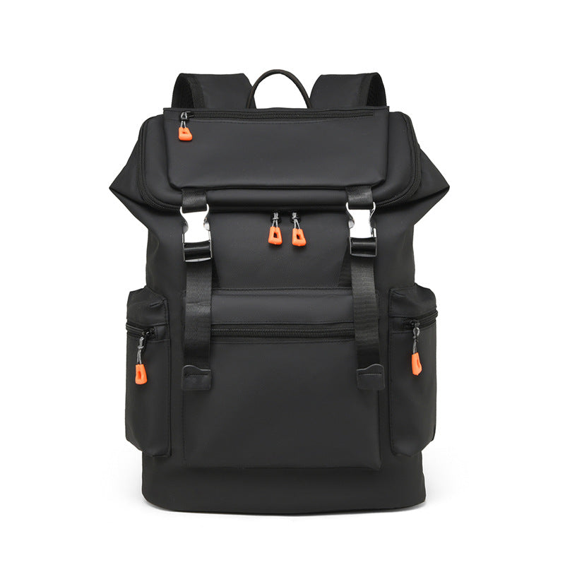 Abenteuerbereit Mehrfach-Taschen Rucksack Karnz