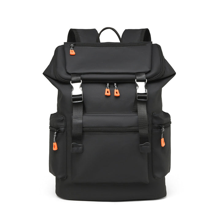 Abenteuerbereit Mehrfach-Taschen Rucksack Karnz