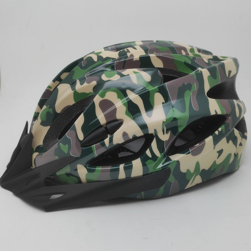 belüfteter In-Mold-Mountainbike-Helm mit abnehmbarem Visier und mikroverstellbarem Sitz Karnz