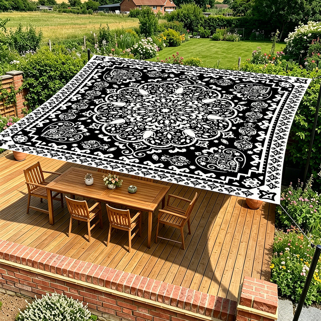 Outdoor Pavillon Schatten Karnz