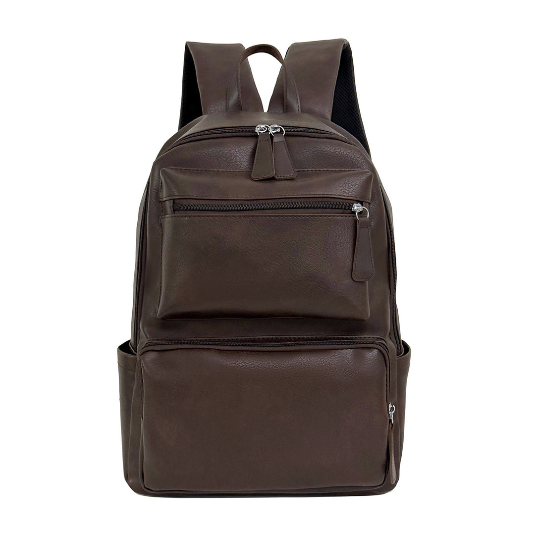Moderner Leder-Rucksack Karnz