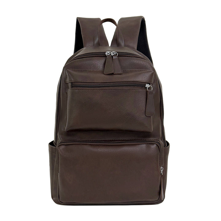 Moderner Leder-Rucksack Karnz