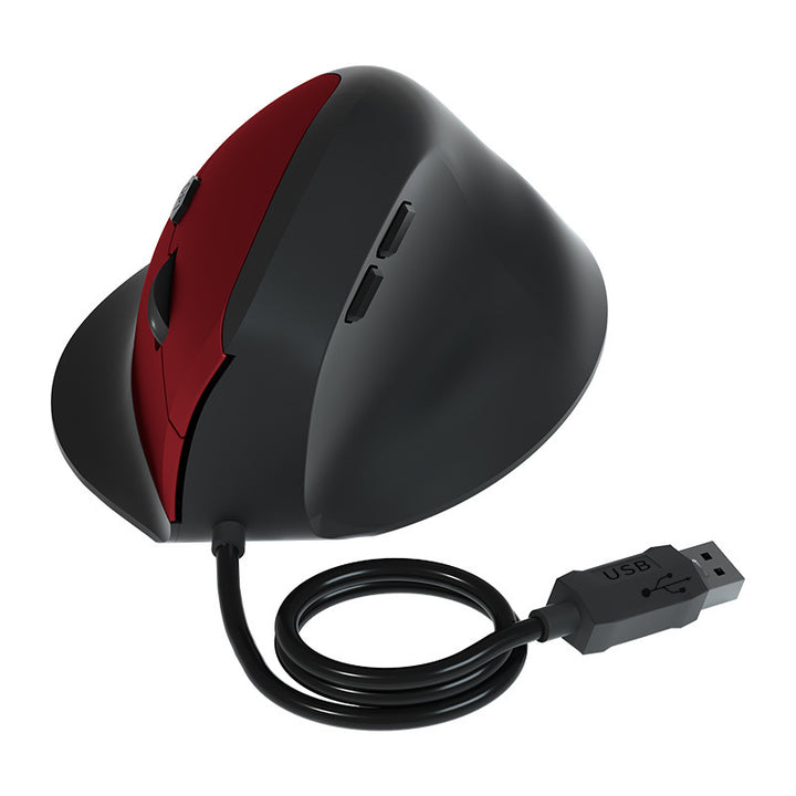 Ergonomische Funkmaus mit Höchster Präzision Karnz
