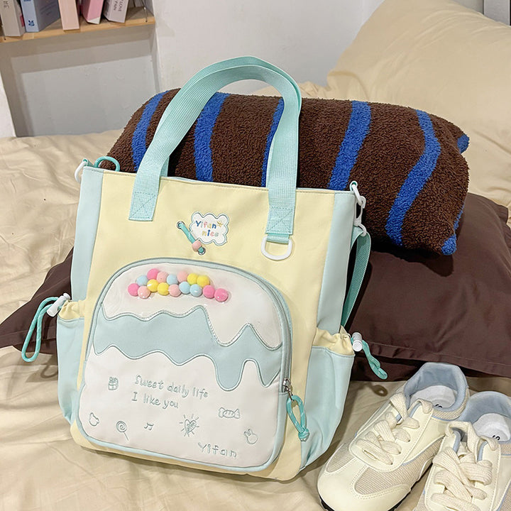 Verspielt Themen Rucksack Karnz