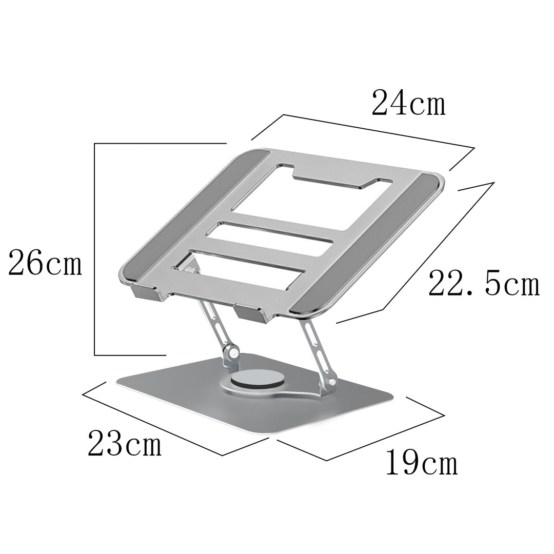 Höhenverstellbarer Laptop-Ständer Karnz