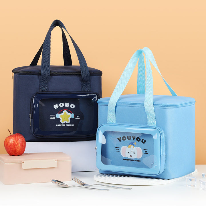 Stylische isolierte Kühltasche Karnz