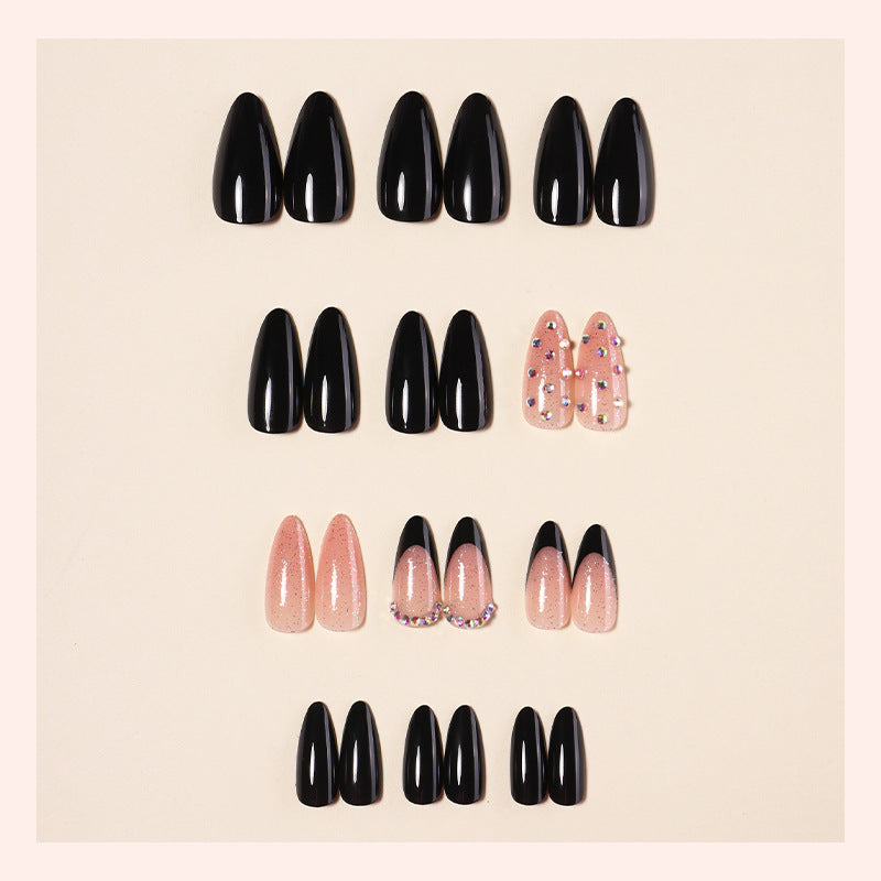 Elegantes Press-On Nail Set Karnz 1788494992