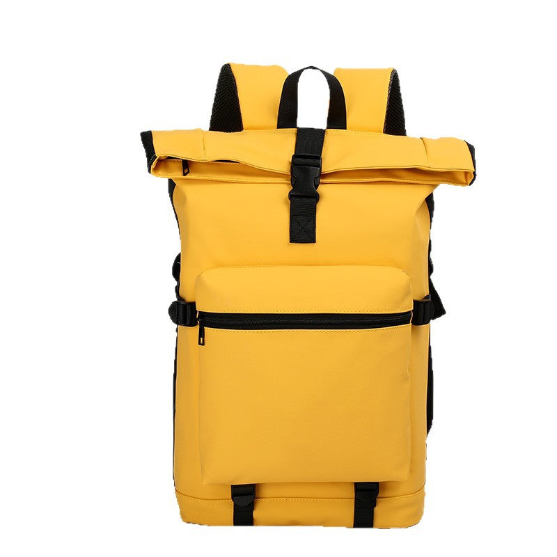 Stylischer Rolltop-Rucksack Karnz