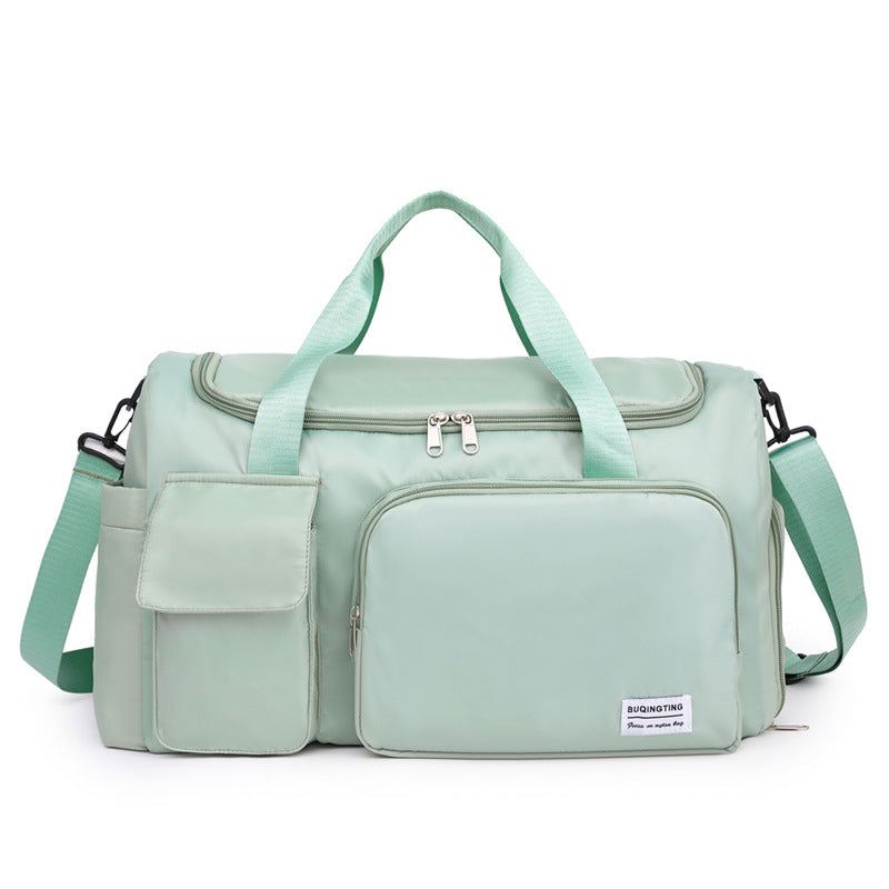 Multi-Pocket Funktionaler Duffle Bag