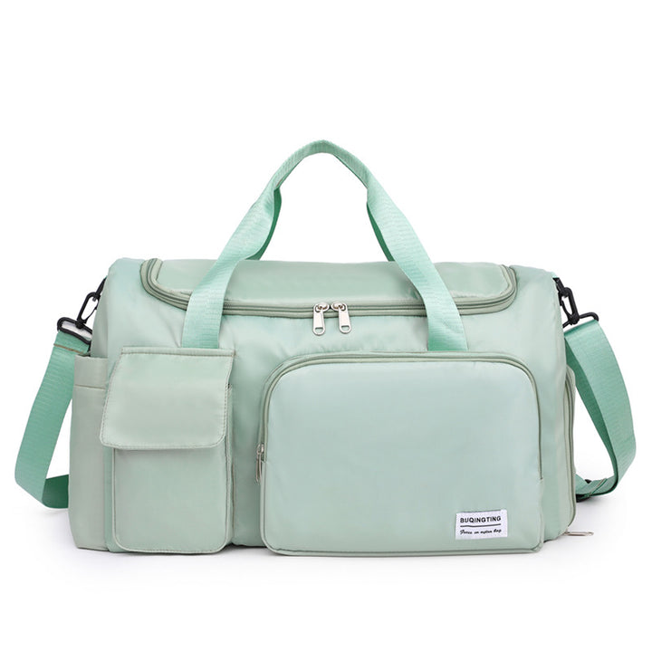 Multi-Pocket Funktionaler Duffle Bag
