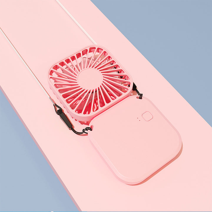 Unisex tragbarer Mini Ventilator Karnz