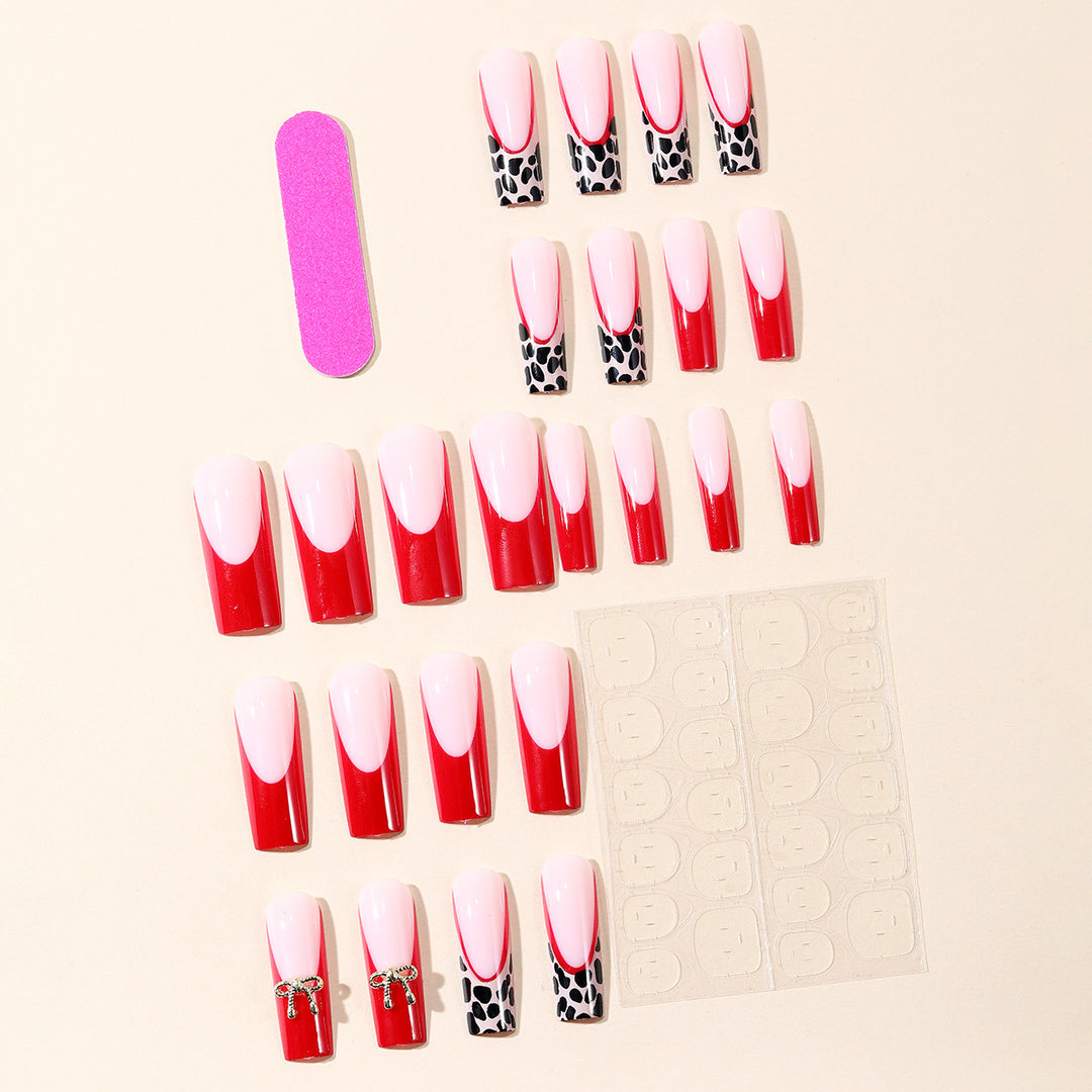Modern Geometric Nail Art Kit Karnz