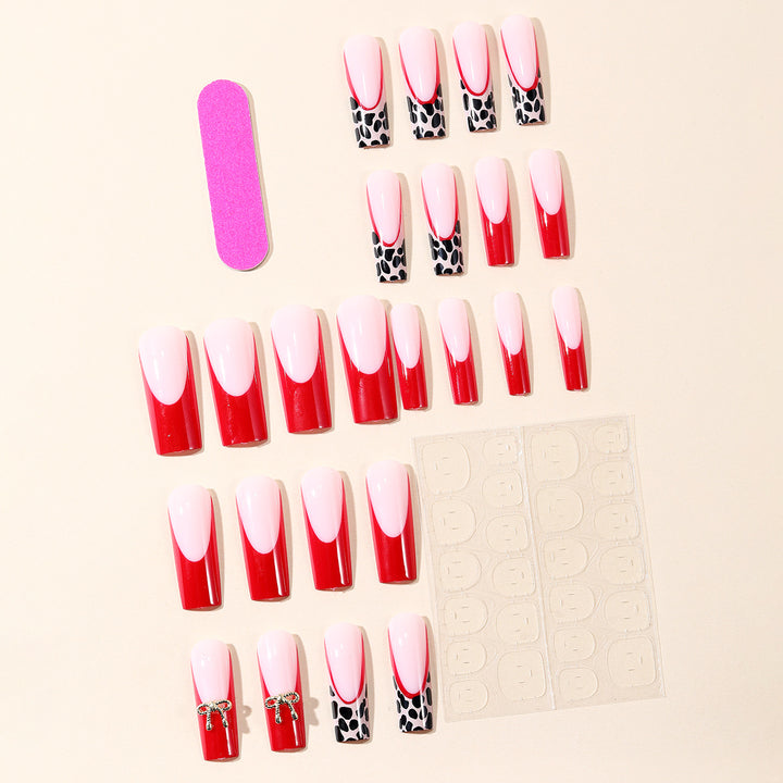 Modern Geometric Nail Art Kit Karnz