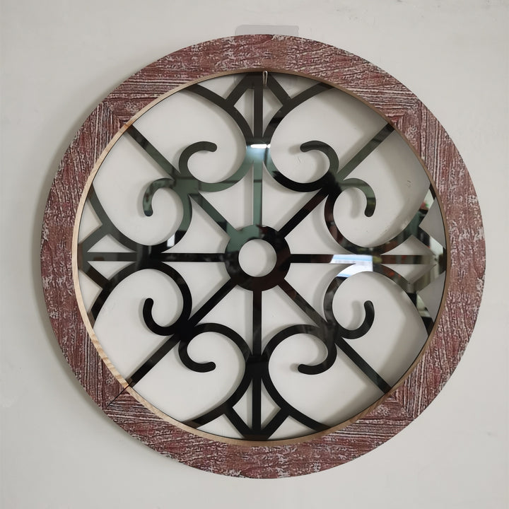 Dekorative Metall Wandkunst
